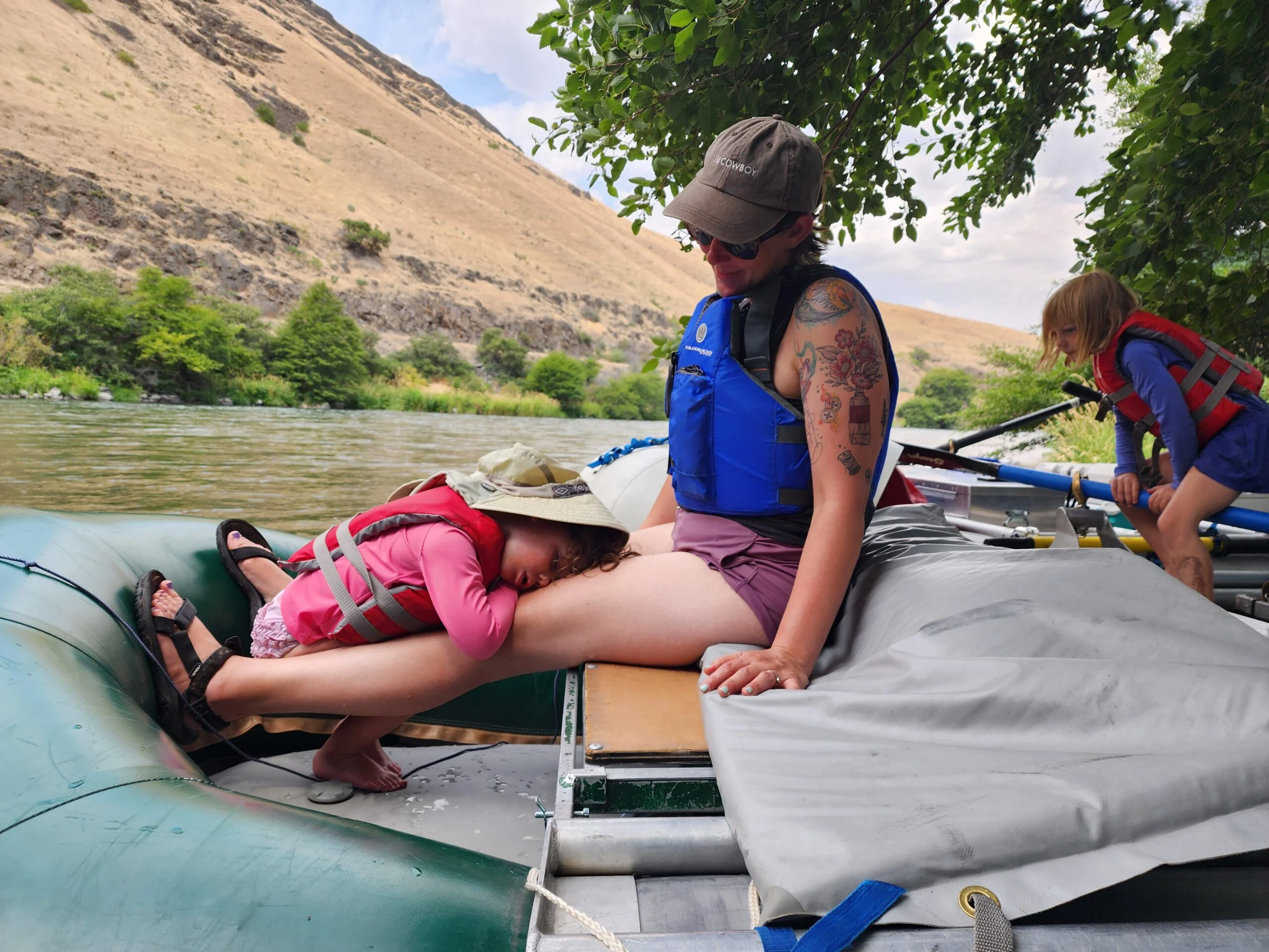 8 cute places babies have fallen asleep