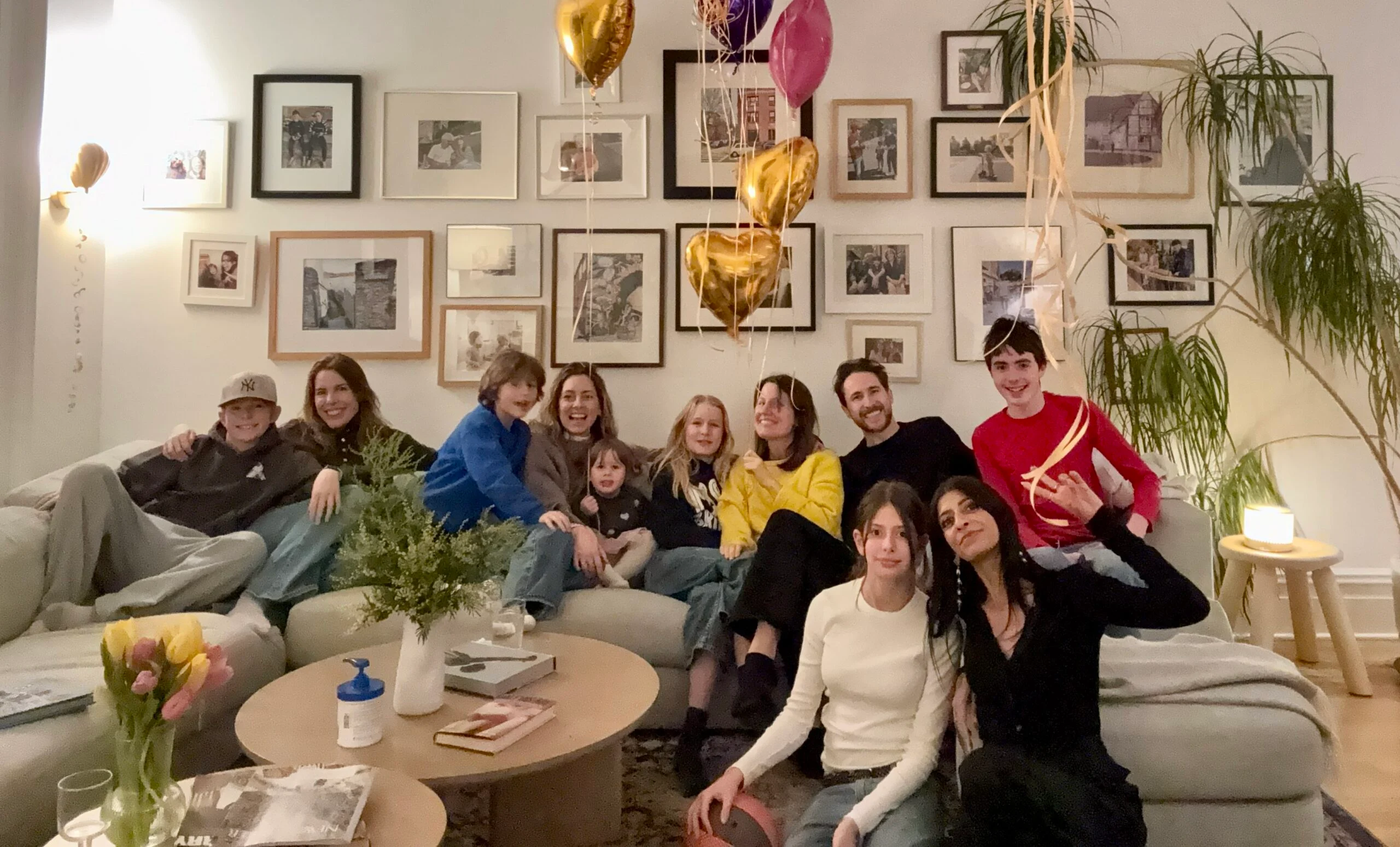 Anniversaire de Joanna Goddard