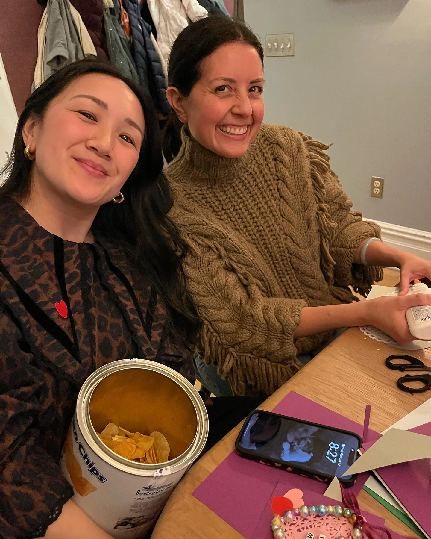 Comment organiser une fête de Galentine