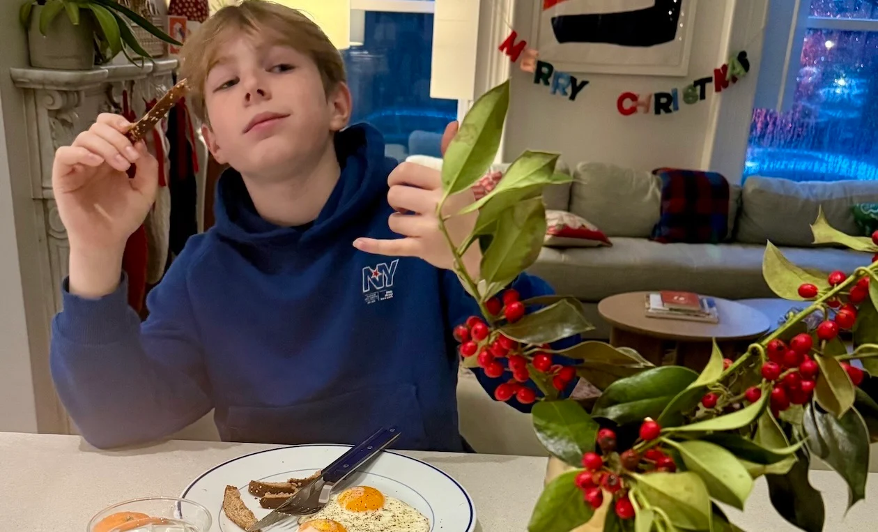 La nouvelle façon dont mes enfants font les tâches ménagères