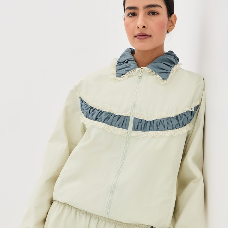 10 vestes de survêtement — tendance printemps 2026