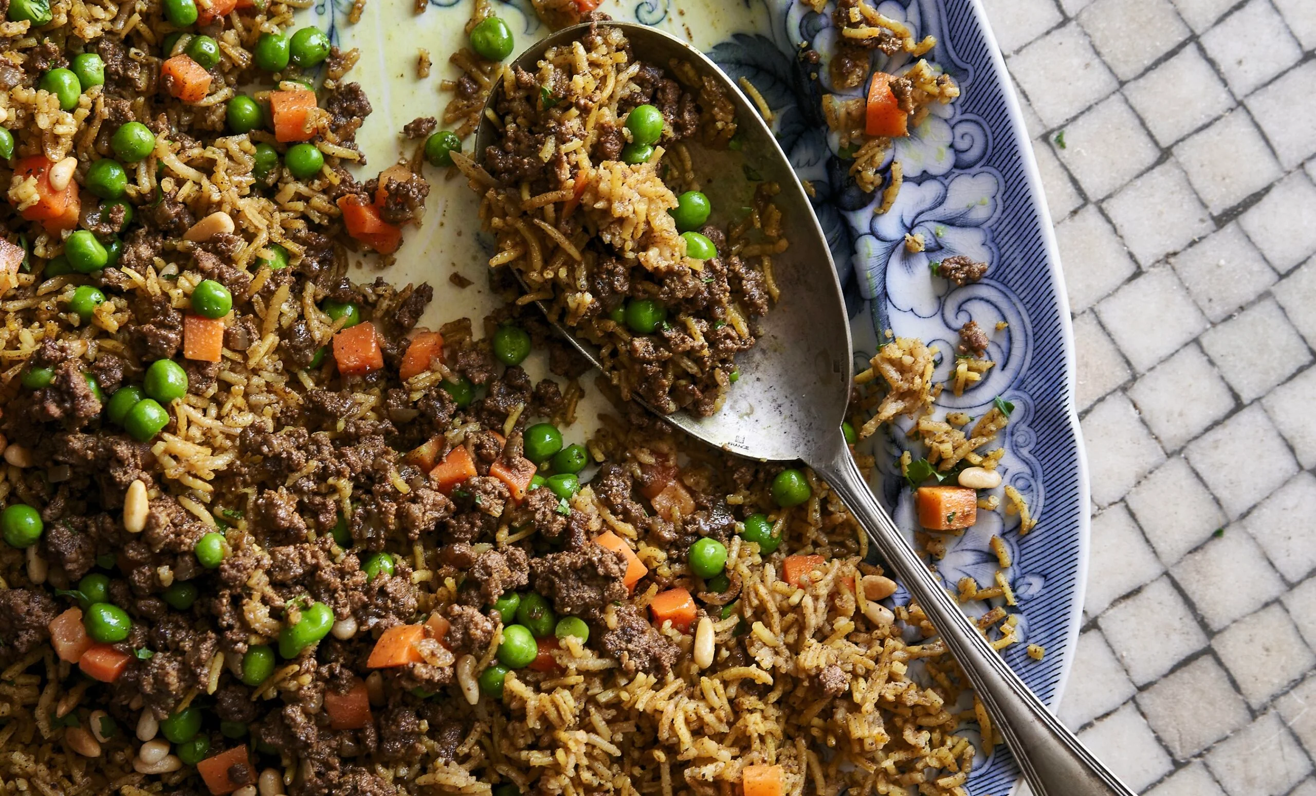 Oozi est mon nouveau dîner préféré sans désordre