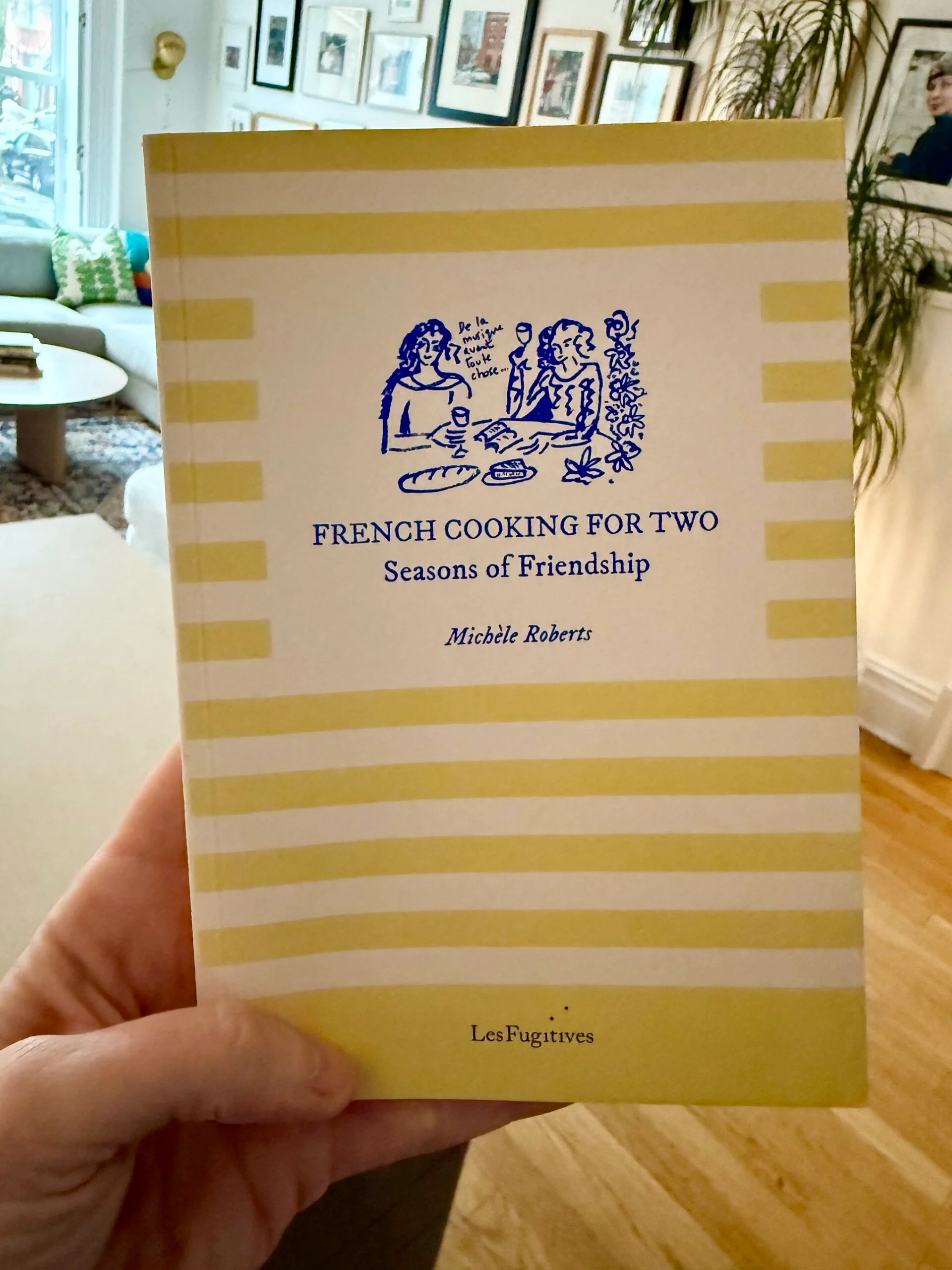 Cuisine française pour deux livre de recettes