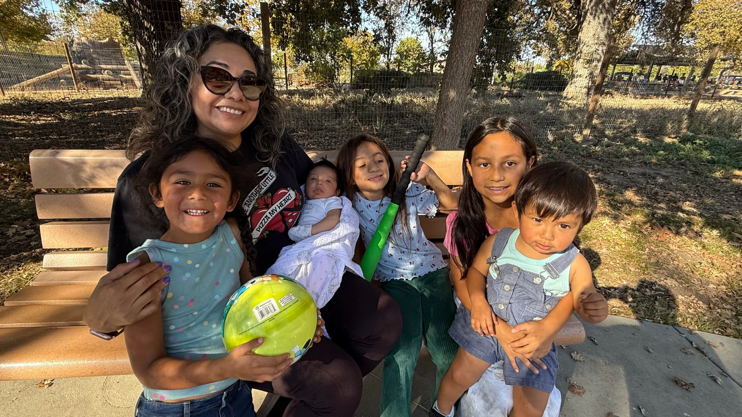 qu'est-ce que c'est d'avoir trois enfants