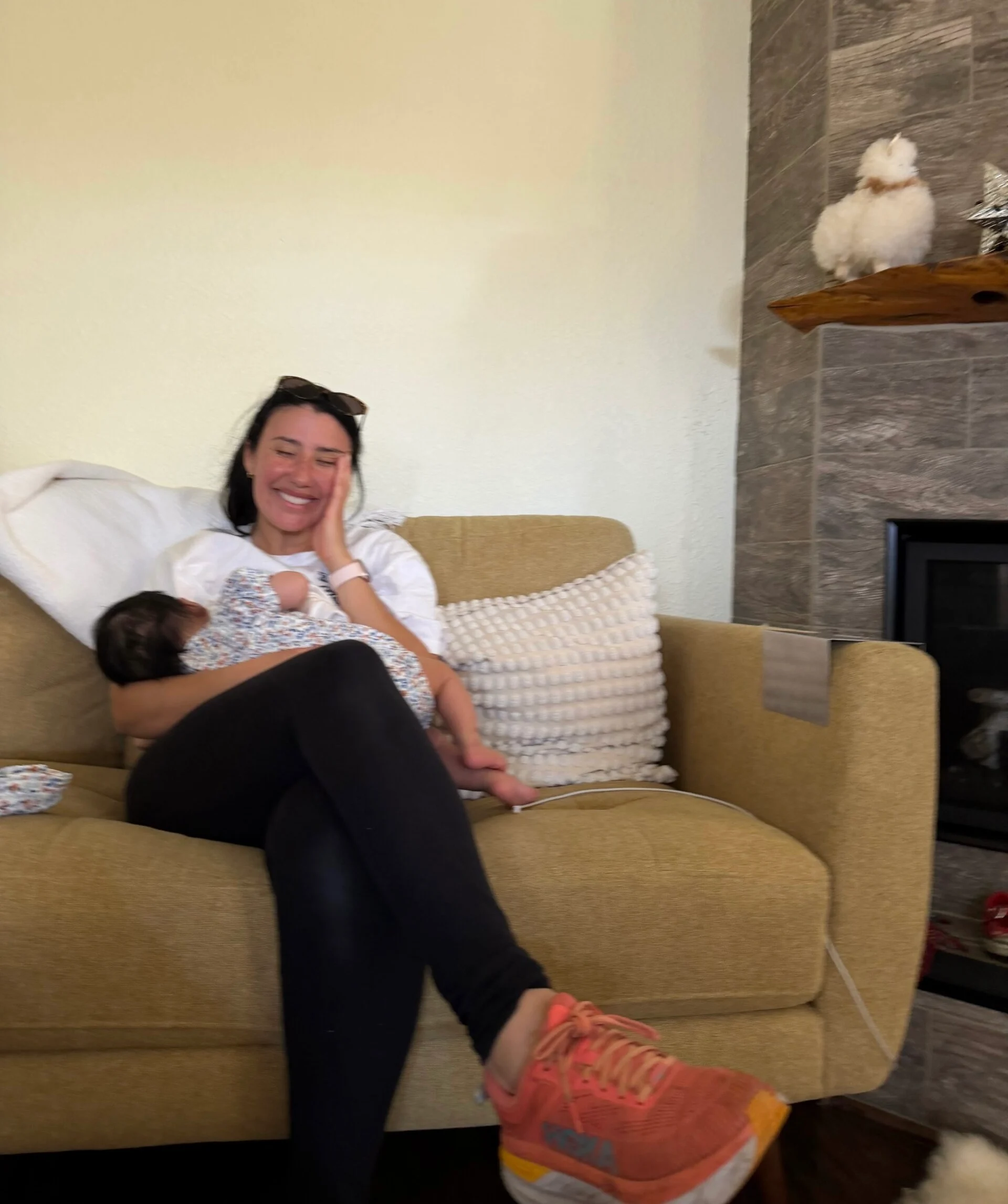 qu'est-ce que ça fait d'avoir trois enfants