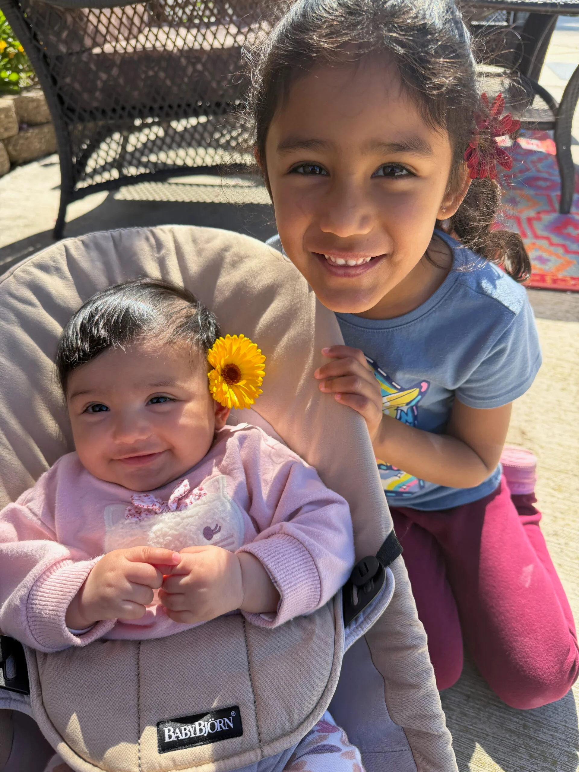 qu'est-ce que c'est d'avoir trois enfants