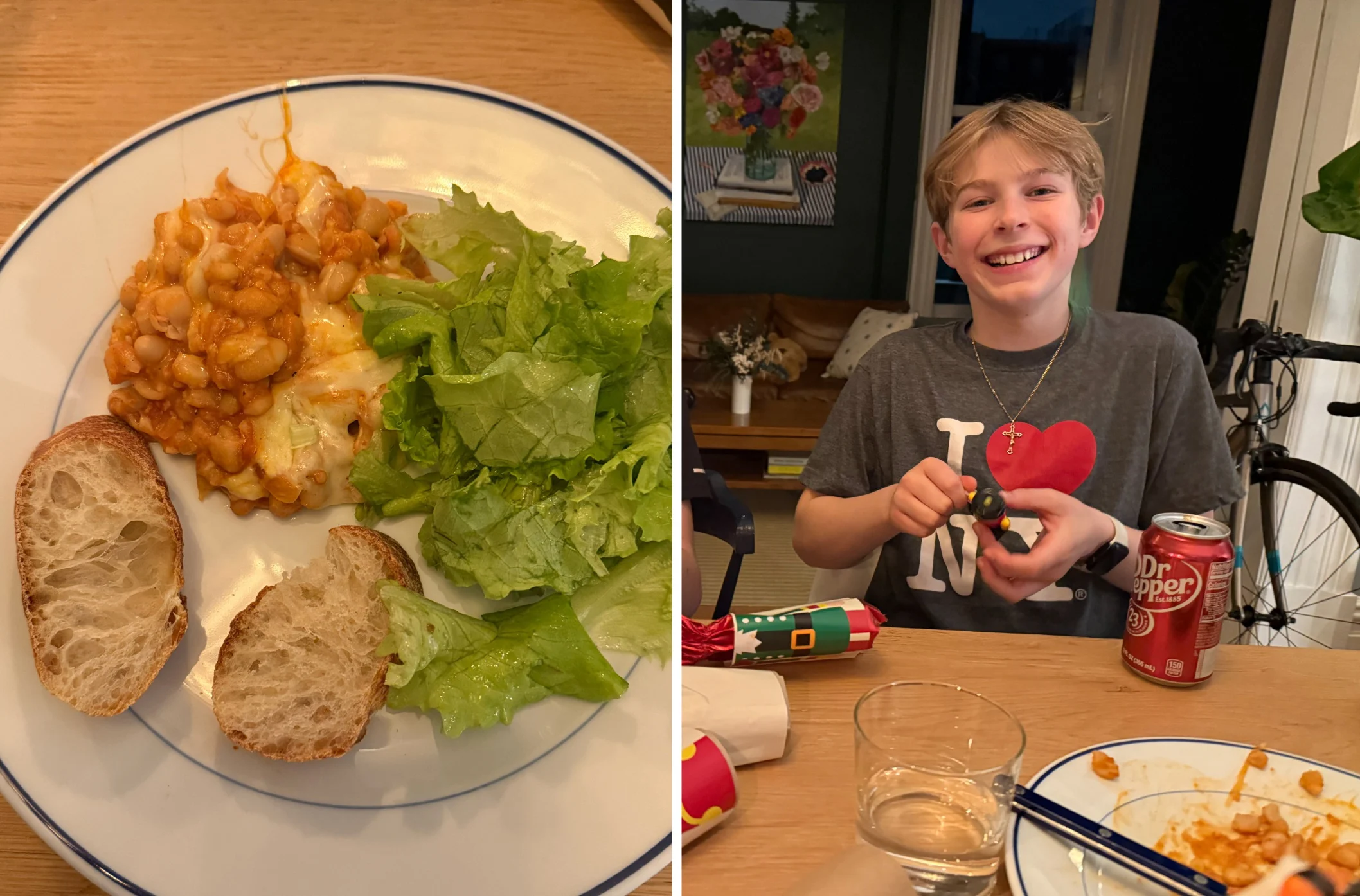 Haricots blancs au fromage de Melissa Clark