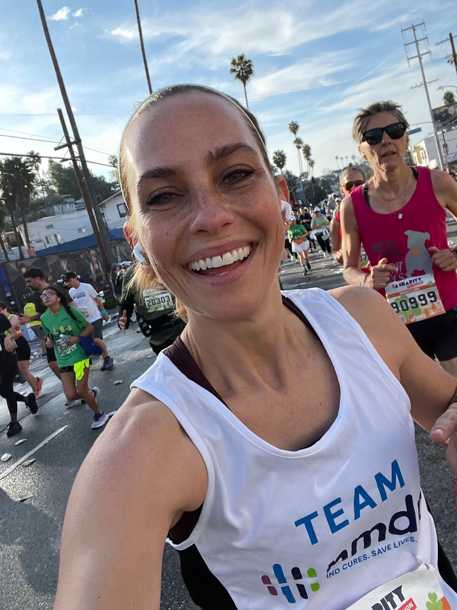 L'astuce infaillible de l'eye-liner de Nicki Sebastian