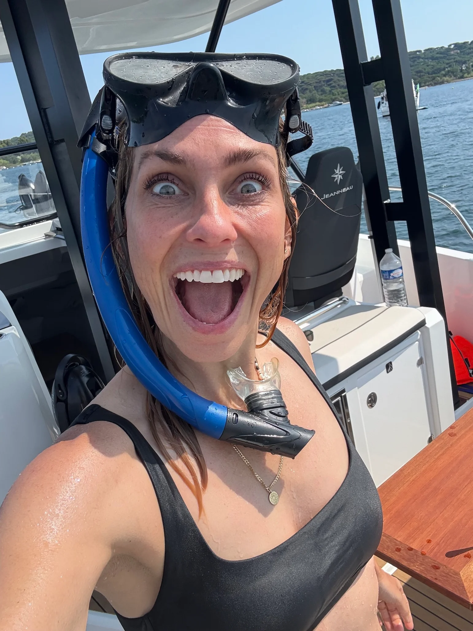 L'astuce infaillible de l'eye-liner de Nicki Sebastian