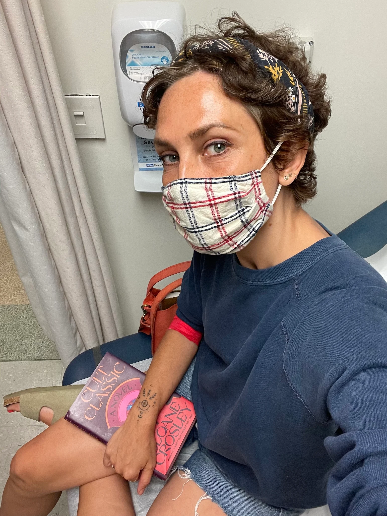 L'astuce infaillible de l'eye-liner de Nicki Sebastian