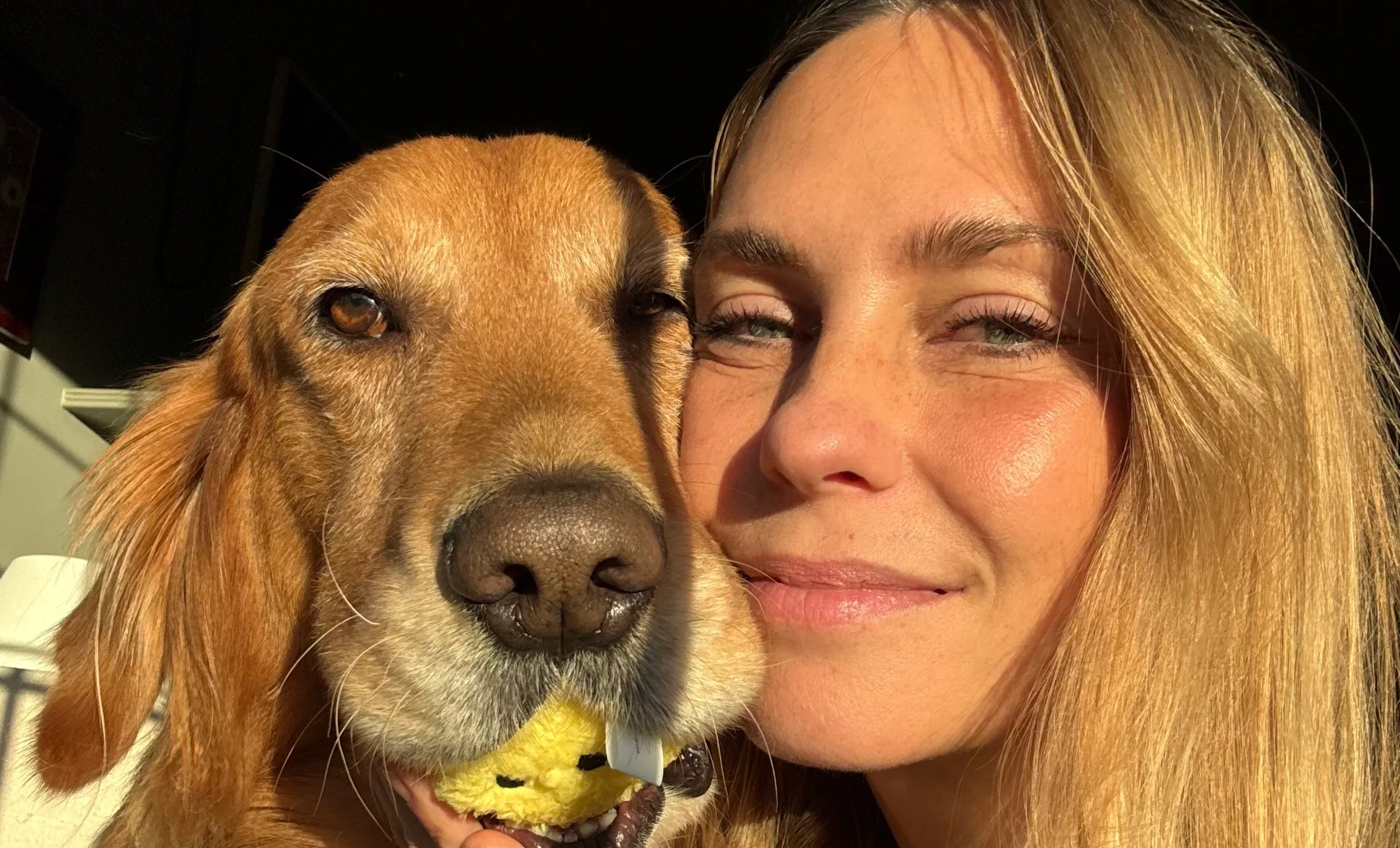 L'astuce eye-liner infaillible de Nicki Sebastian (même pour les marathons)