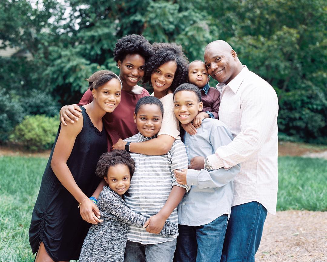conseils aux parents pour élever une famille nombreuse