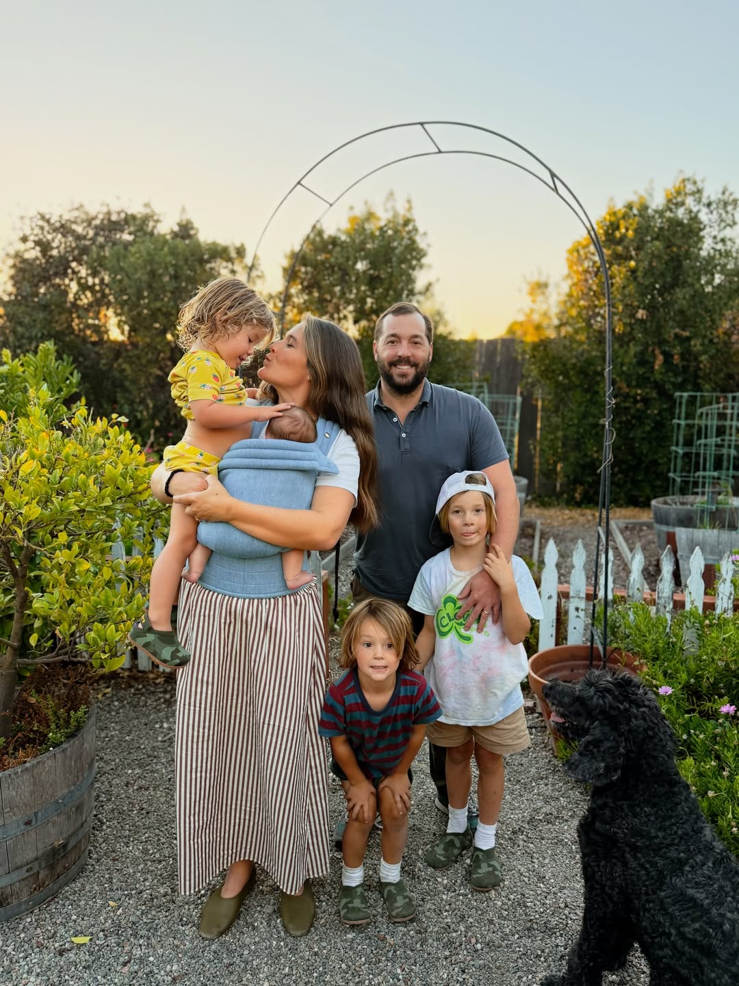conseils aux parents pour élever une famille nombreuse
