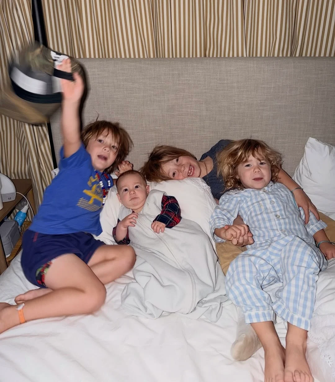conseils aux parents pour élever une famille nombreuse