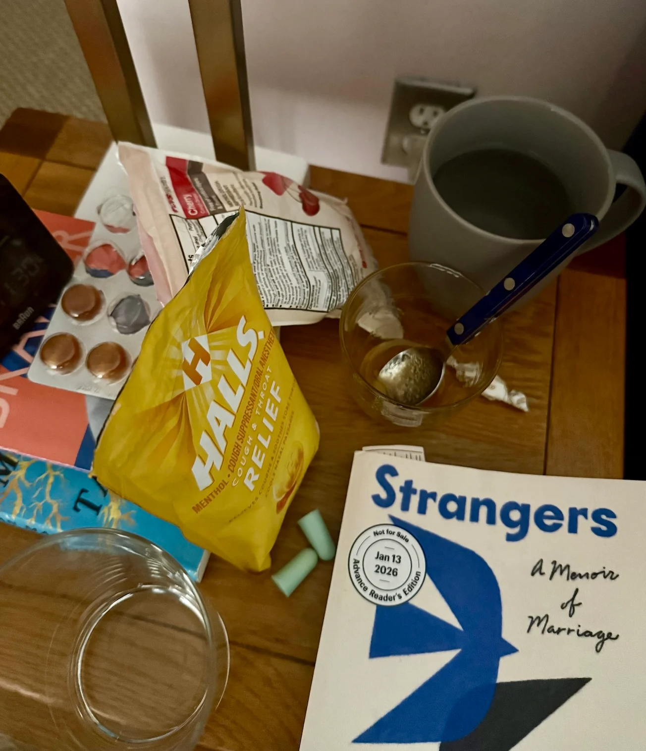 médicament contre le rhume