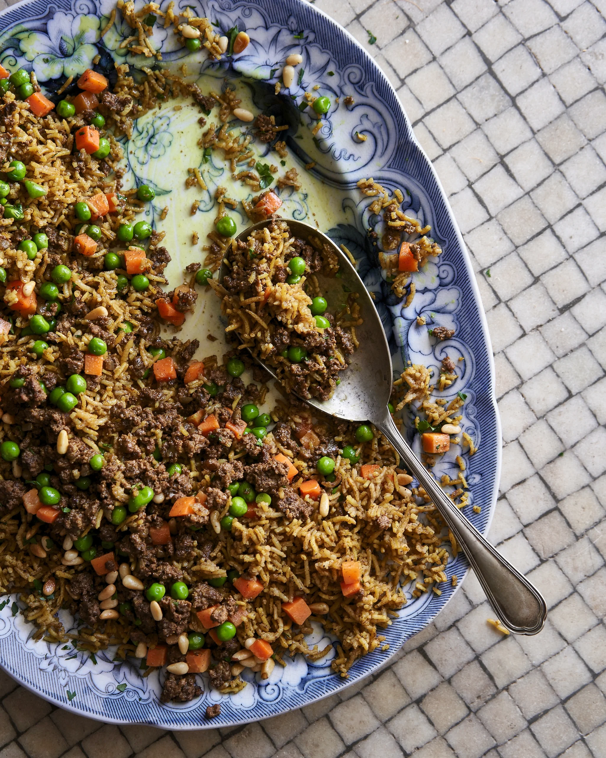 Recette de Mariam Daud Oozi