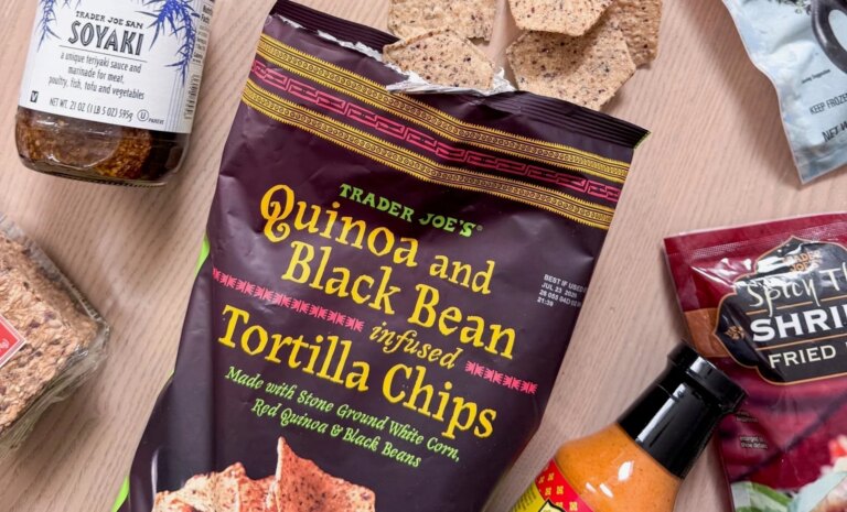 Mes 10 choses préférées de Trader Joe's en ce moment