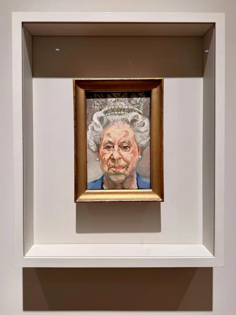 Galerie nationale de portraits Lucien Freud