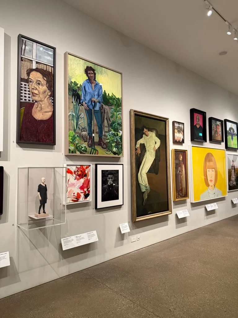 galerie nationale de portraits de Londres