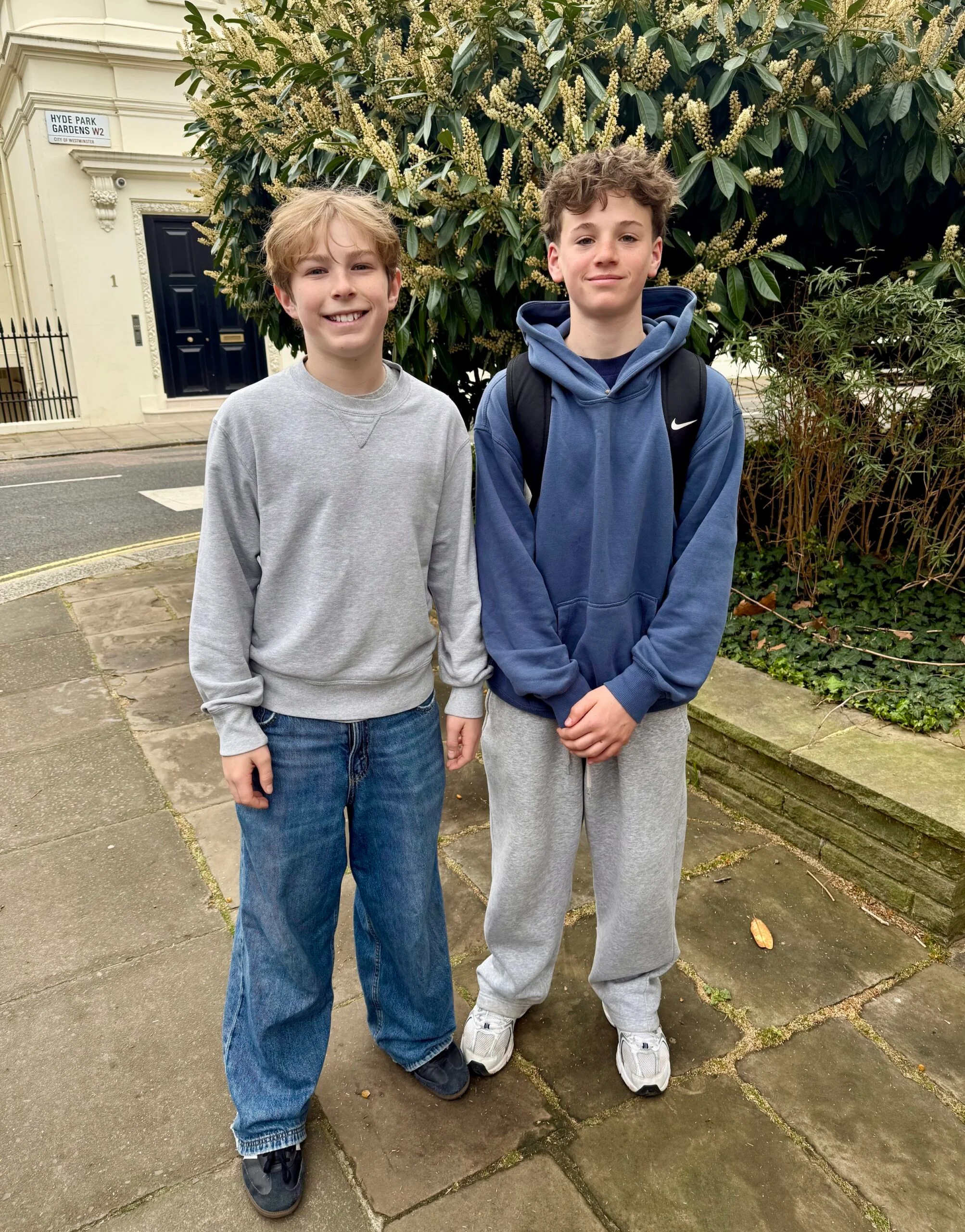 Londres avec des enfants