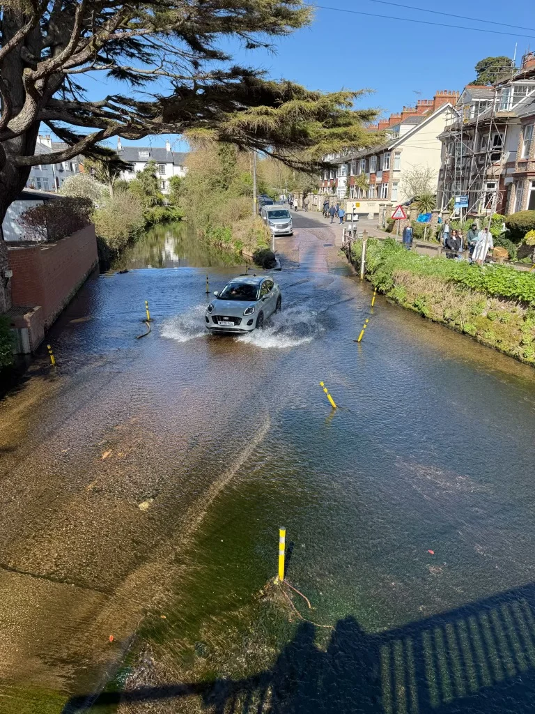 Ford d'Angleterre