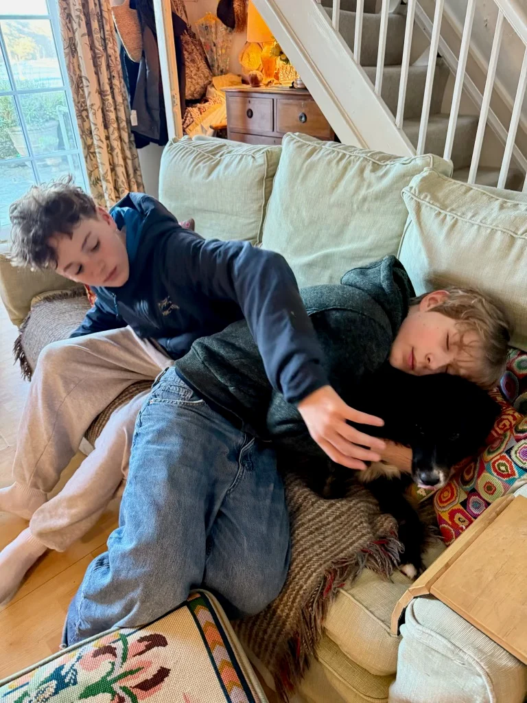Voyage en famille en Cornouailles en Angleterre