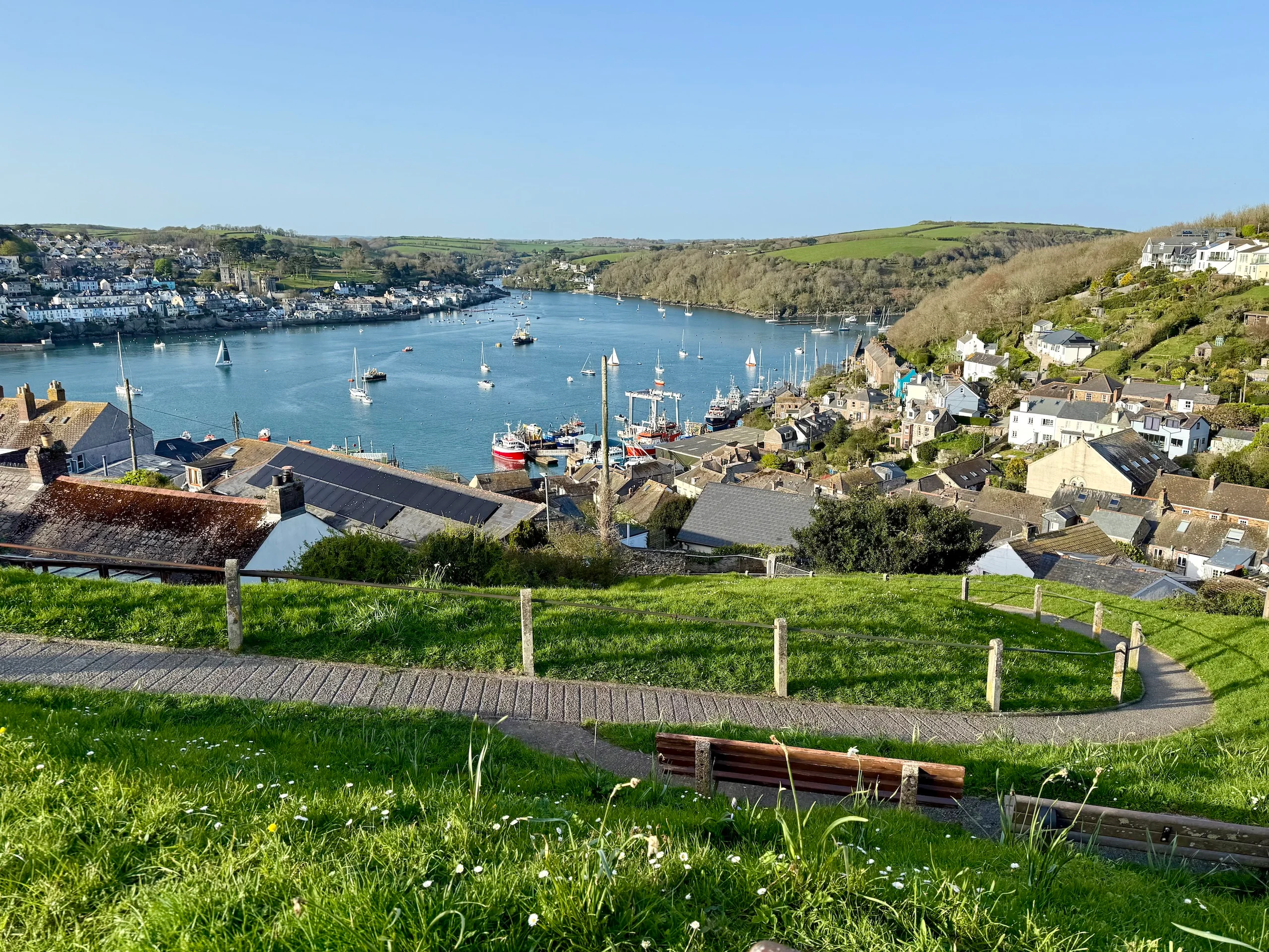 Voyage en famille en Cornouailles en Angleterre