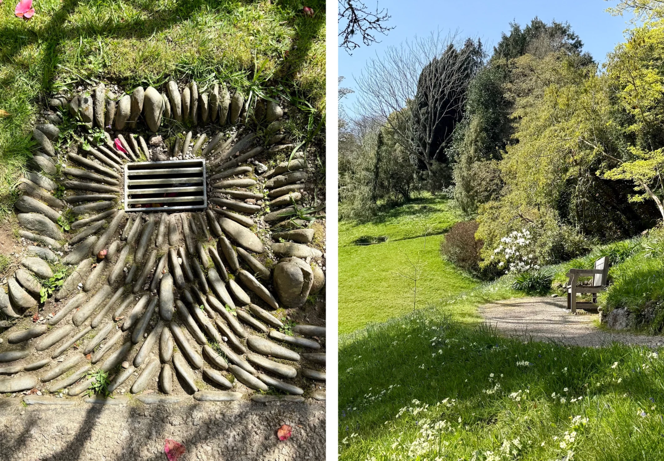 jardin de Glendurgan