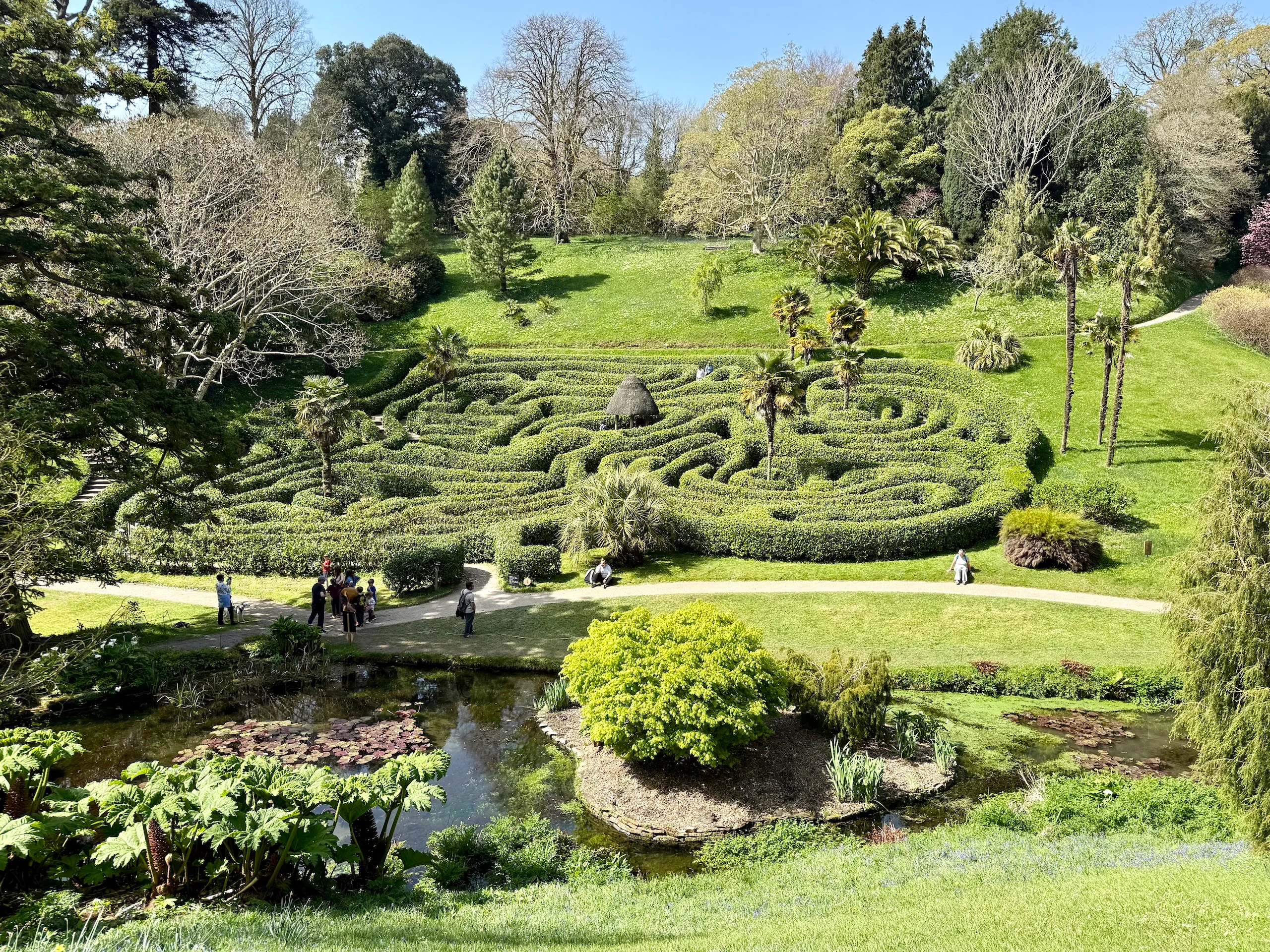 jardins de Glendurgan