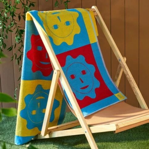 serviette de plage dusen