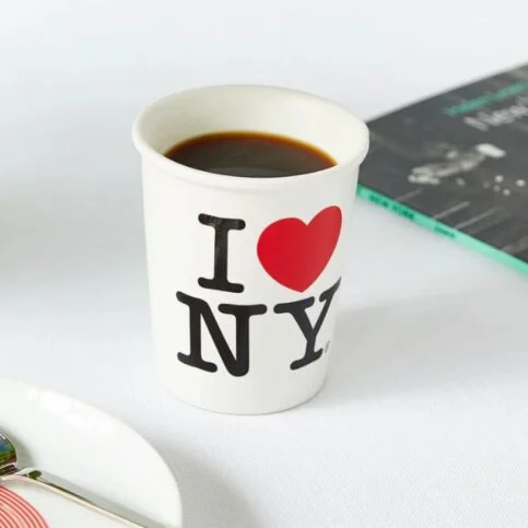 je coeur, n'importe quelle tasse