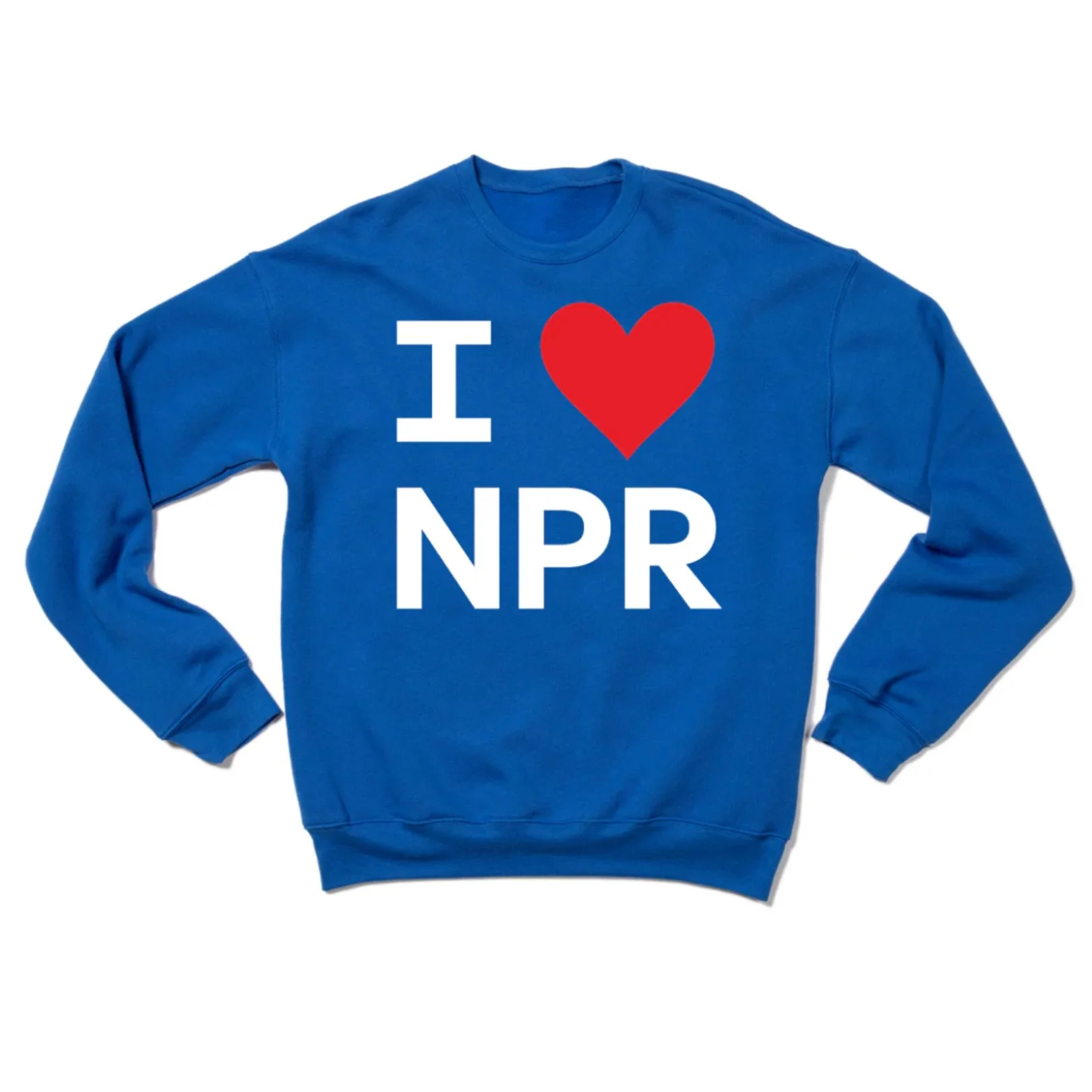 Sweat-shirt npr Guide cadeaux pour la fête des mères 2026