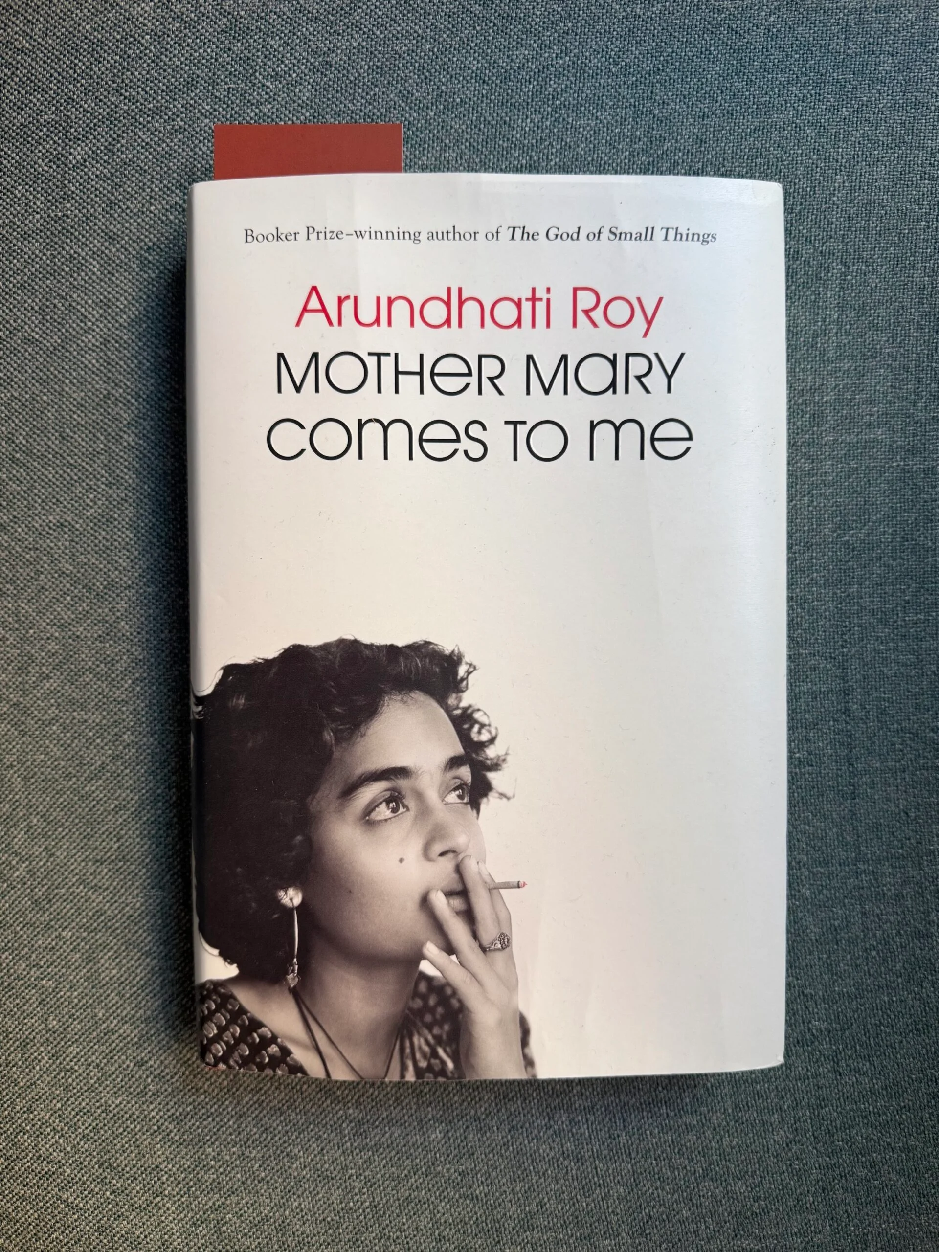 mère Mary vient à moi livre