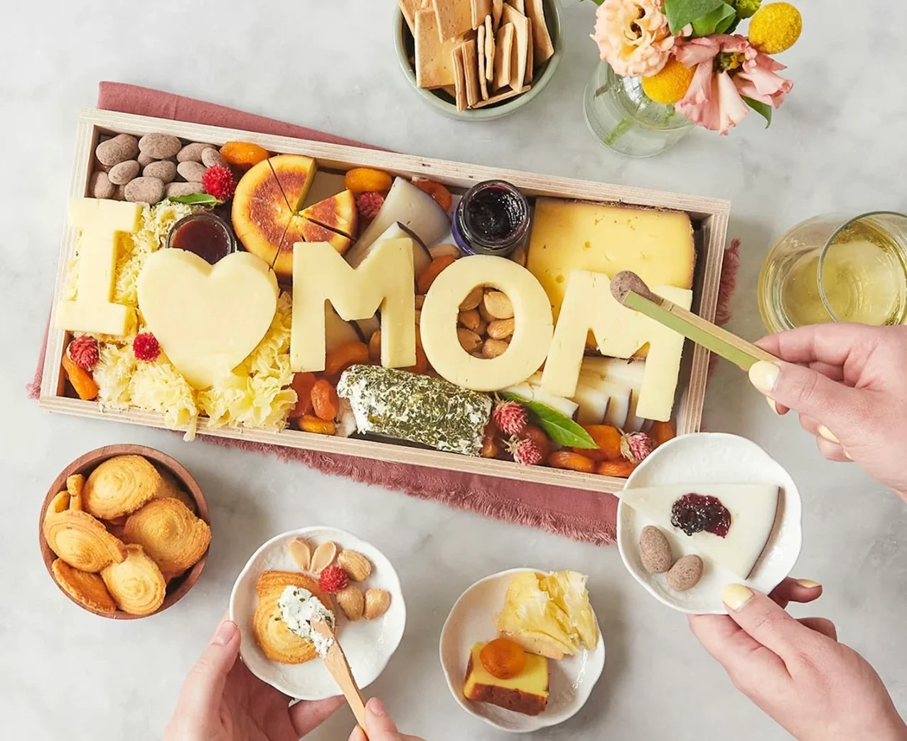 Guide cadeaux fête des mères 2026 fromage