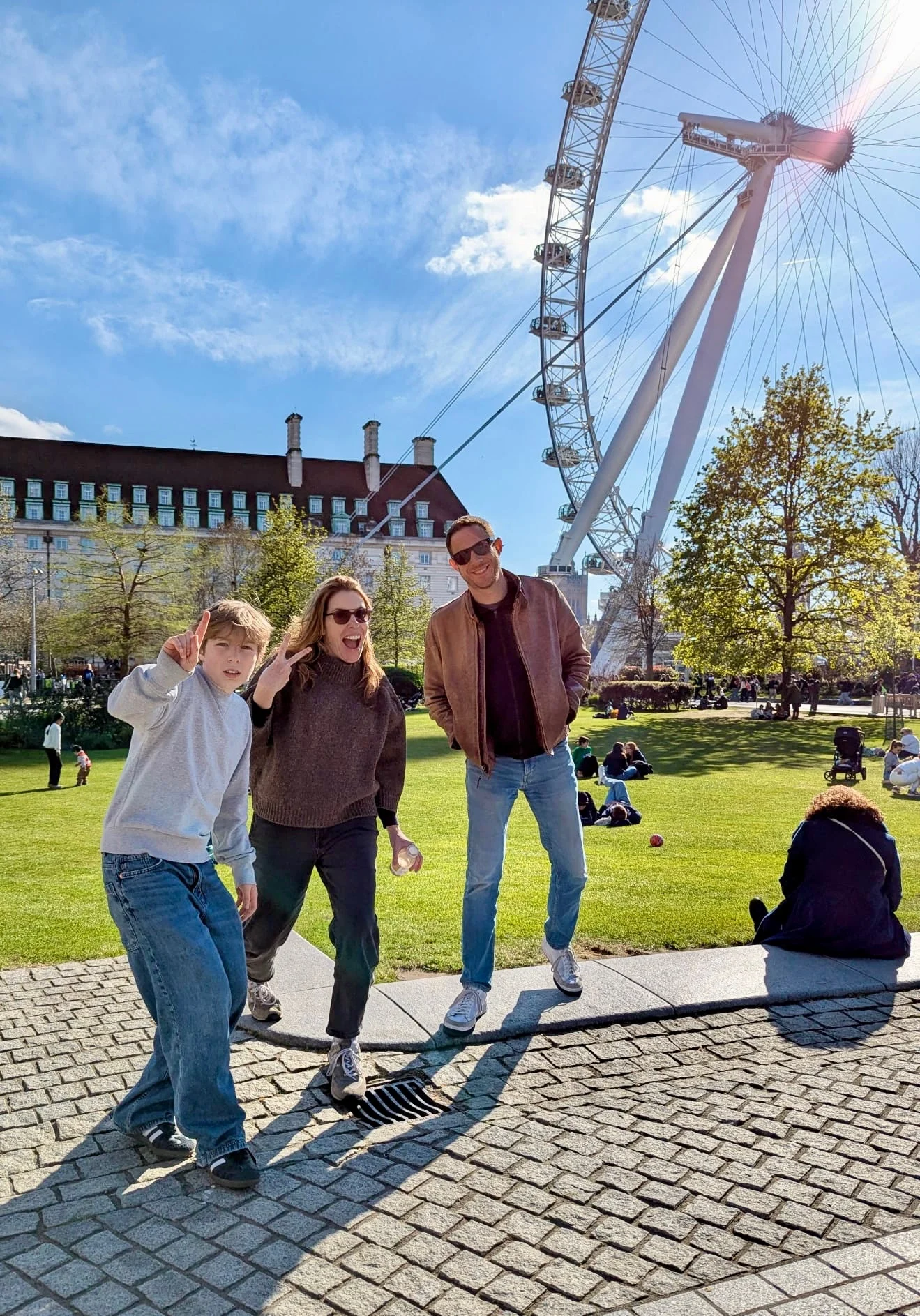 Oeil de Londres