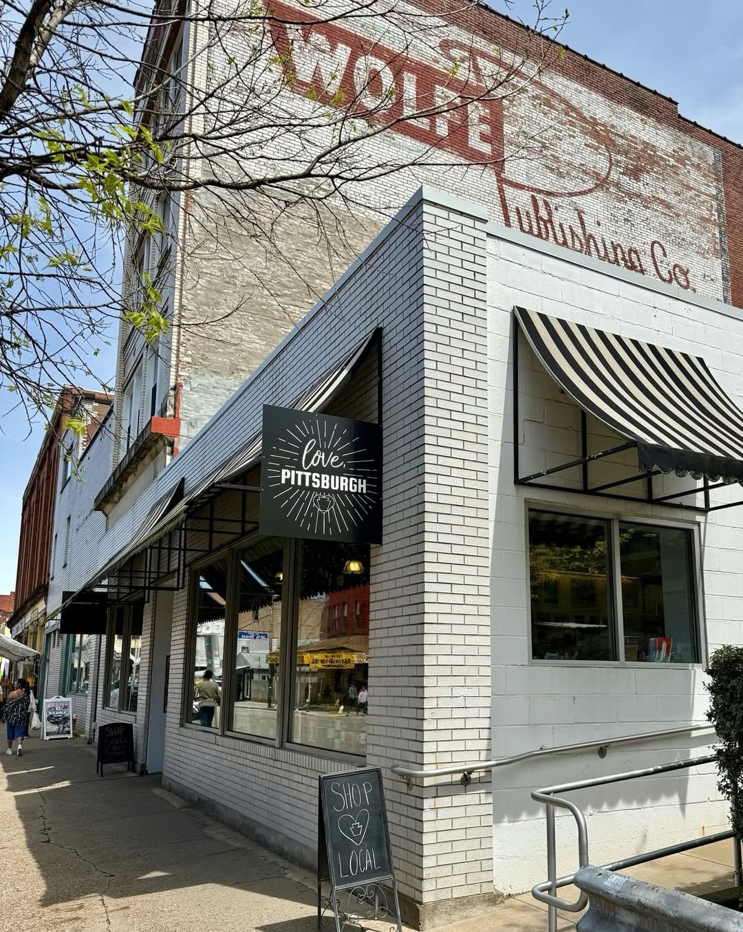 Guide de voyage de la ville : Pittsburgh