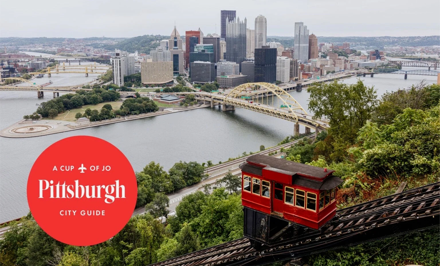 Guide de la ville : Pittsburgh