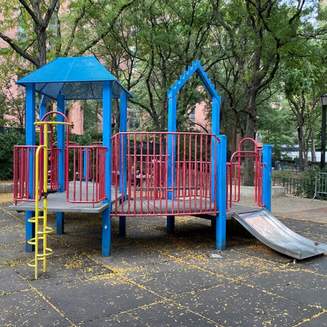 terrain de jeu de New York