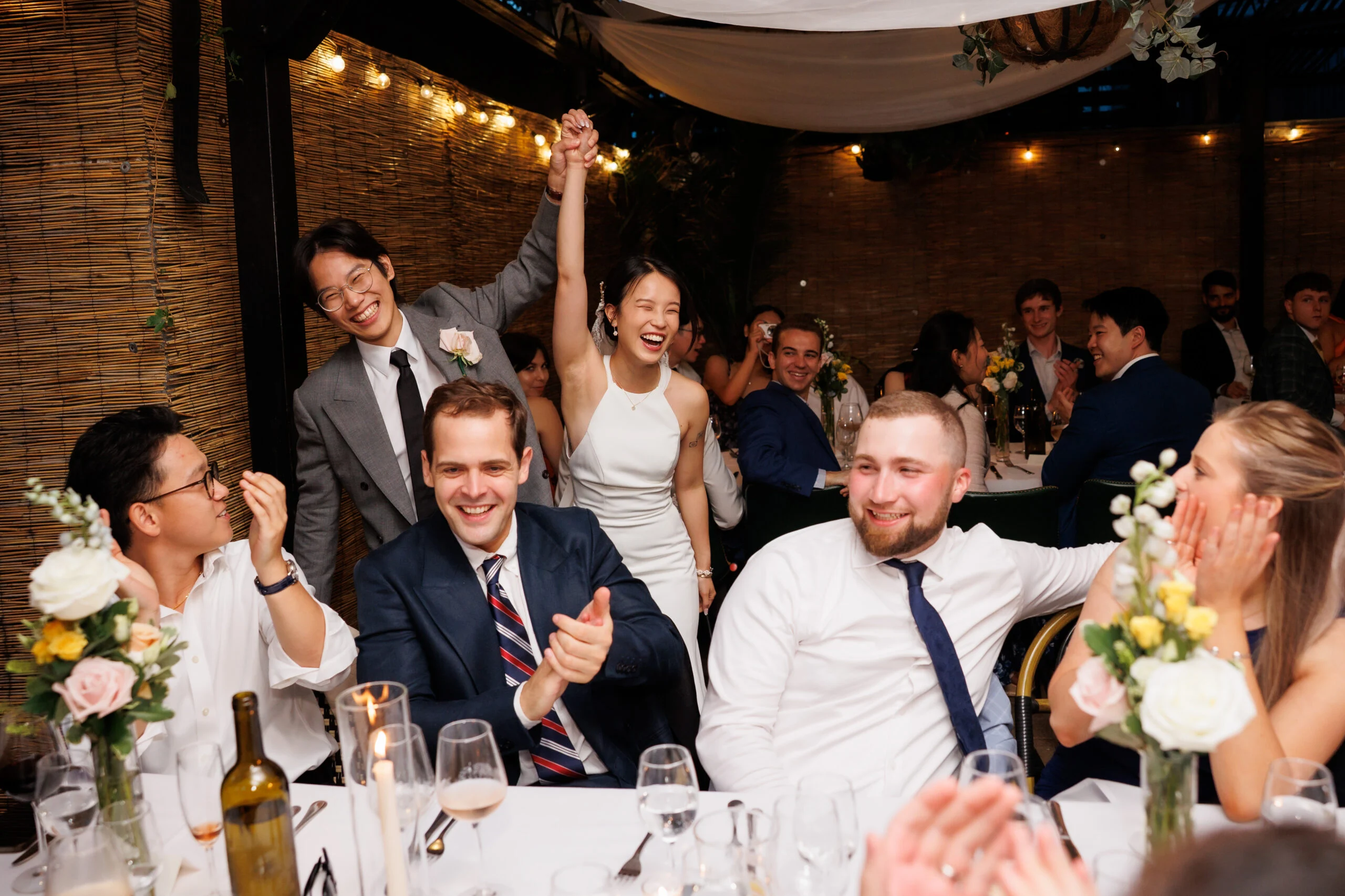 À quel point ces photos de mariage sont-elles superbes ?!