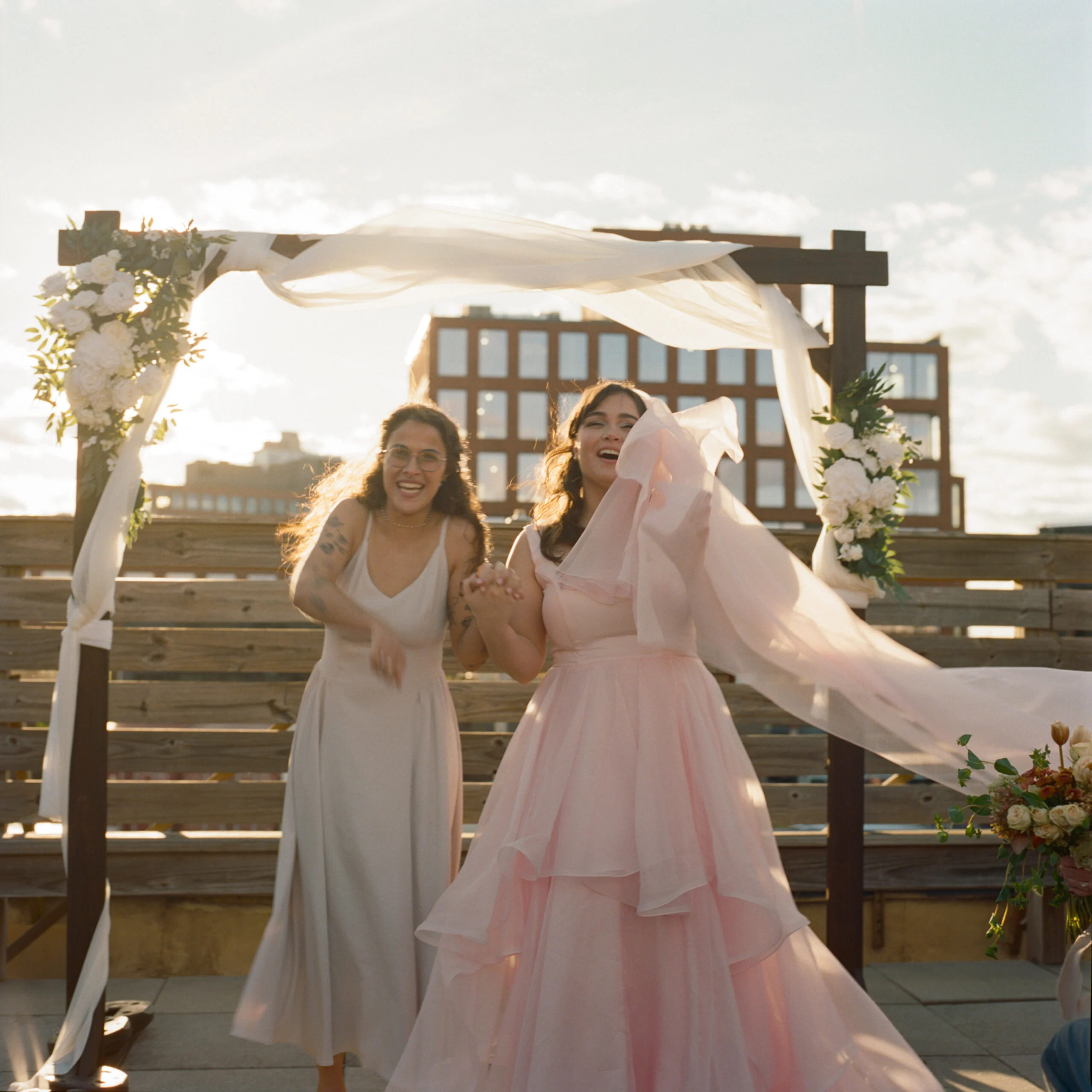 À quel point ces photos de mariage sont-elles superbes ?!