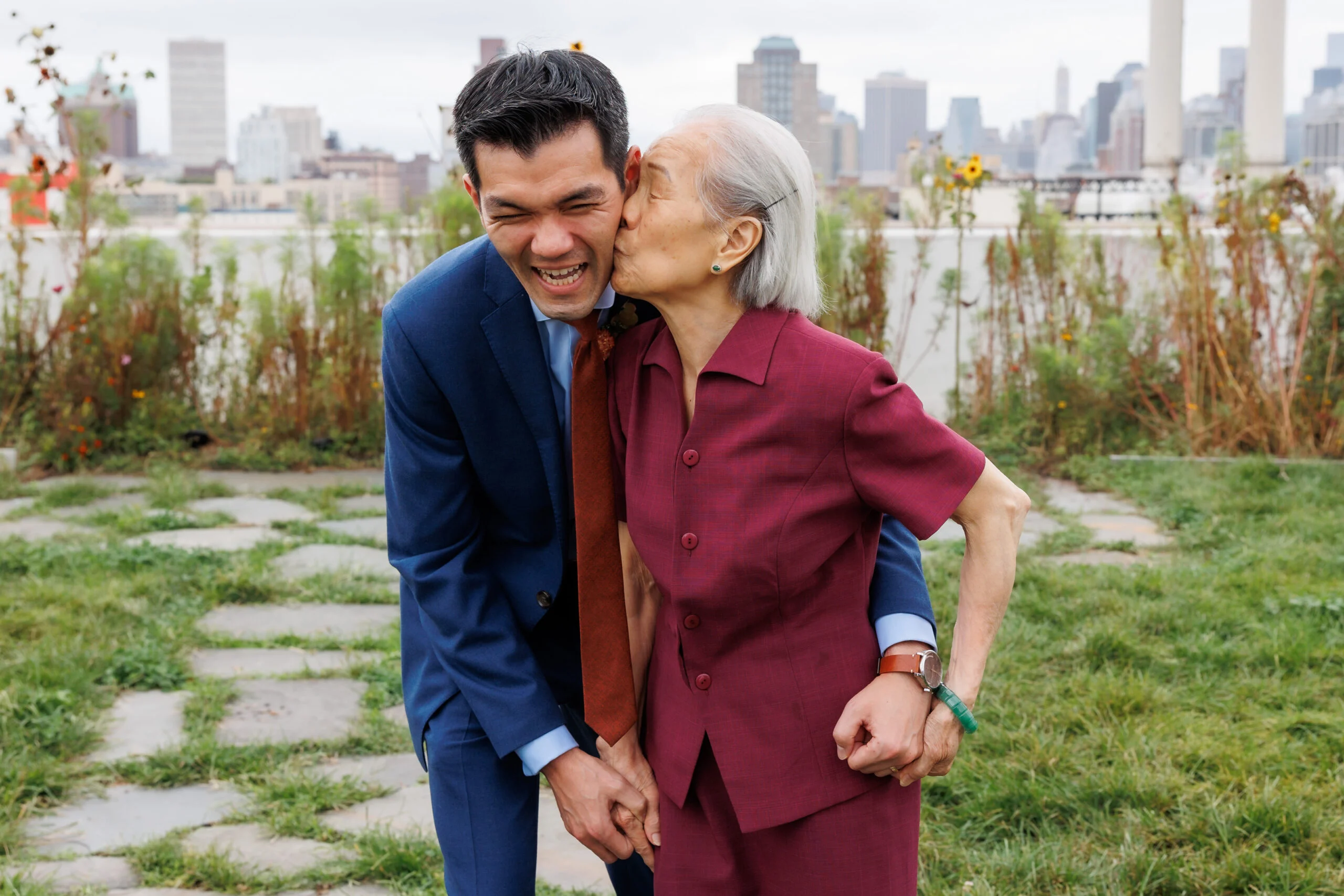 À quel point ces photos de mariage sont-elles superbes ?!