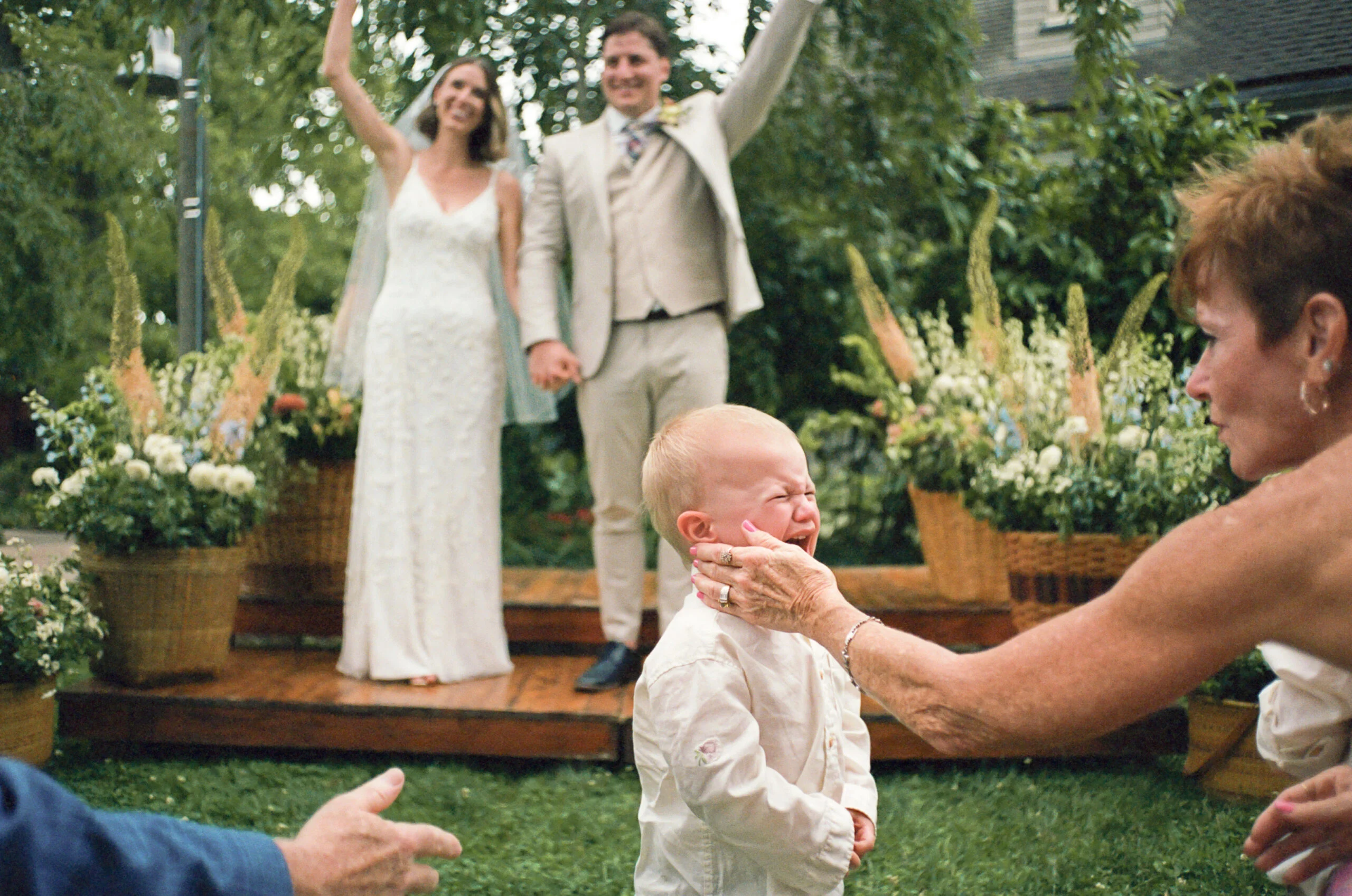 À quel point ces photos de mariage sont-elles superbes ?!