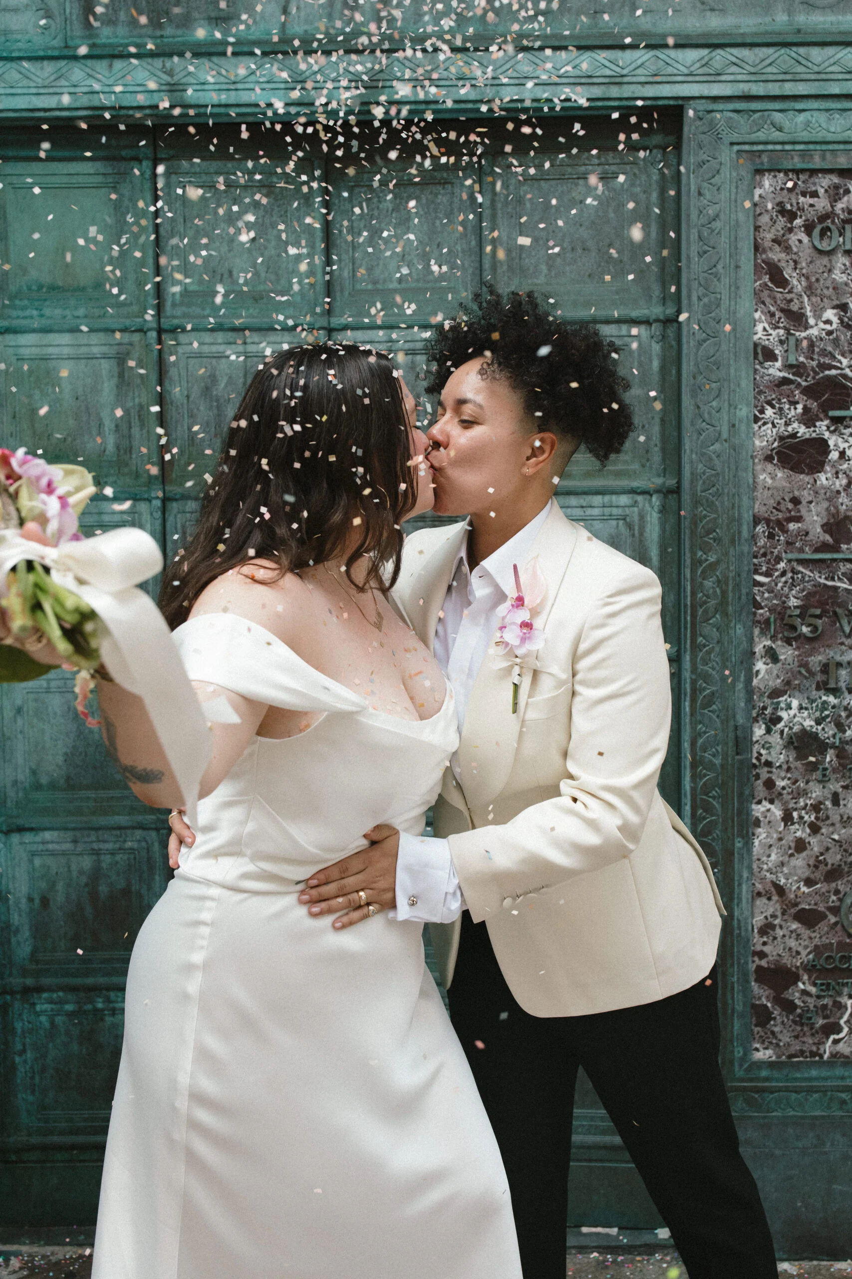 À quel point ces photos de mariage sont-elles superbes ?!