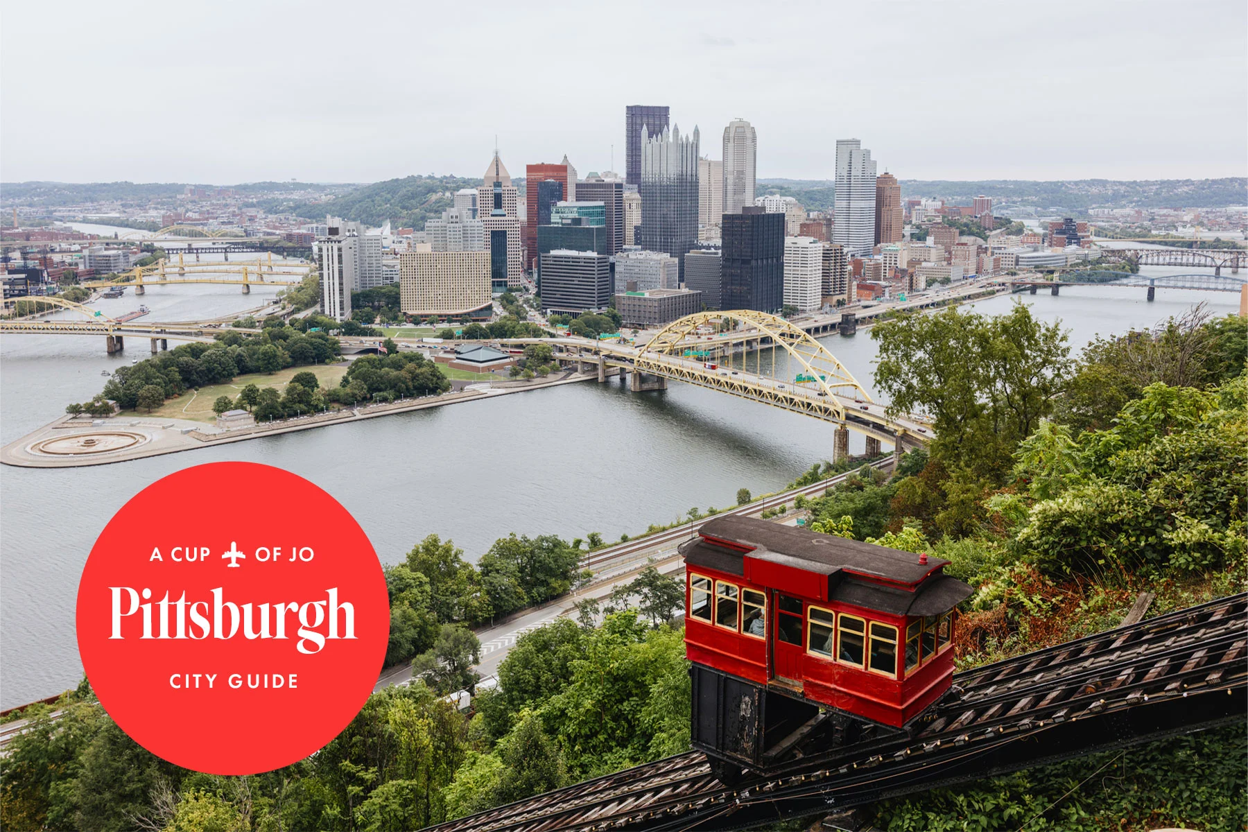 Guide de voyage de la ville : Pittsburgh