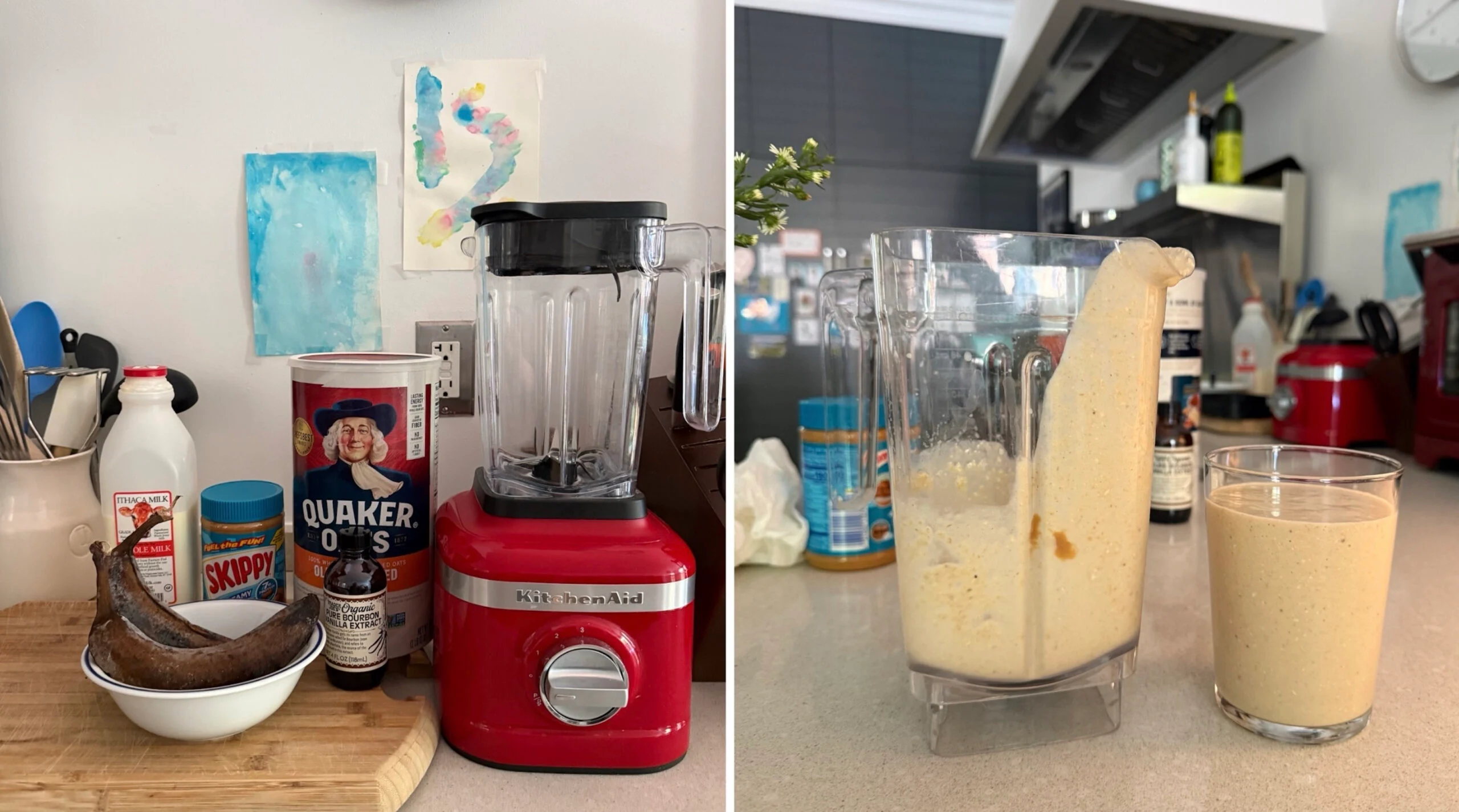 Mon smoothie qui répare tout