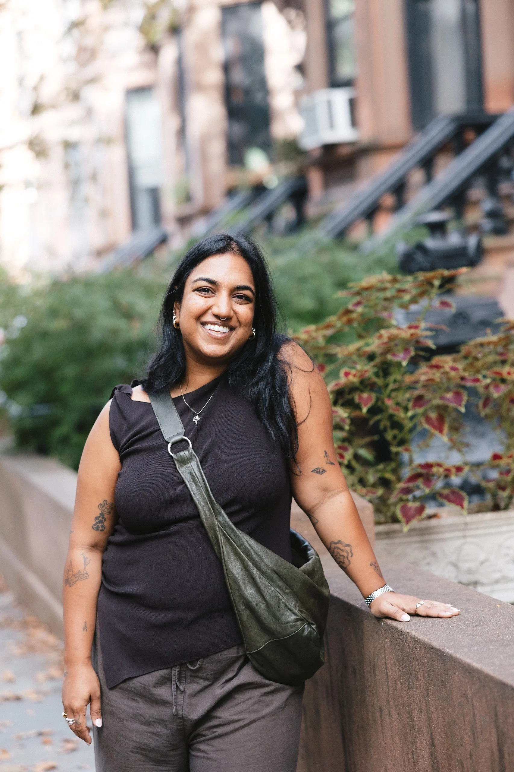 Une semaine de tenues : Srishti Jain