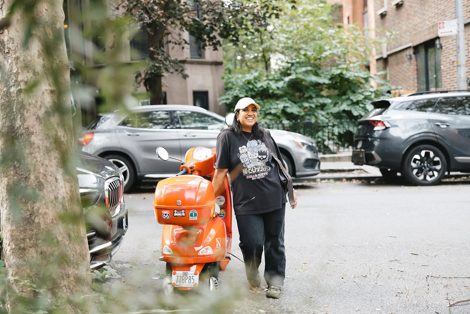 Une semaine de tenues : Srishti Jain