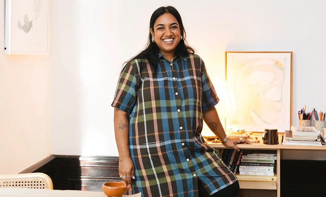 Une semaine de tenues : Srishti Jain