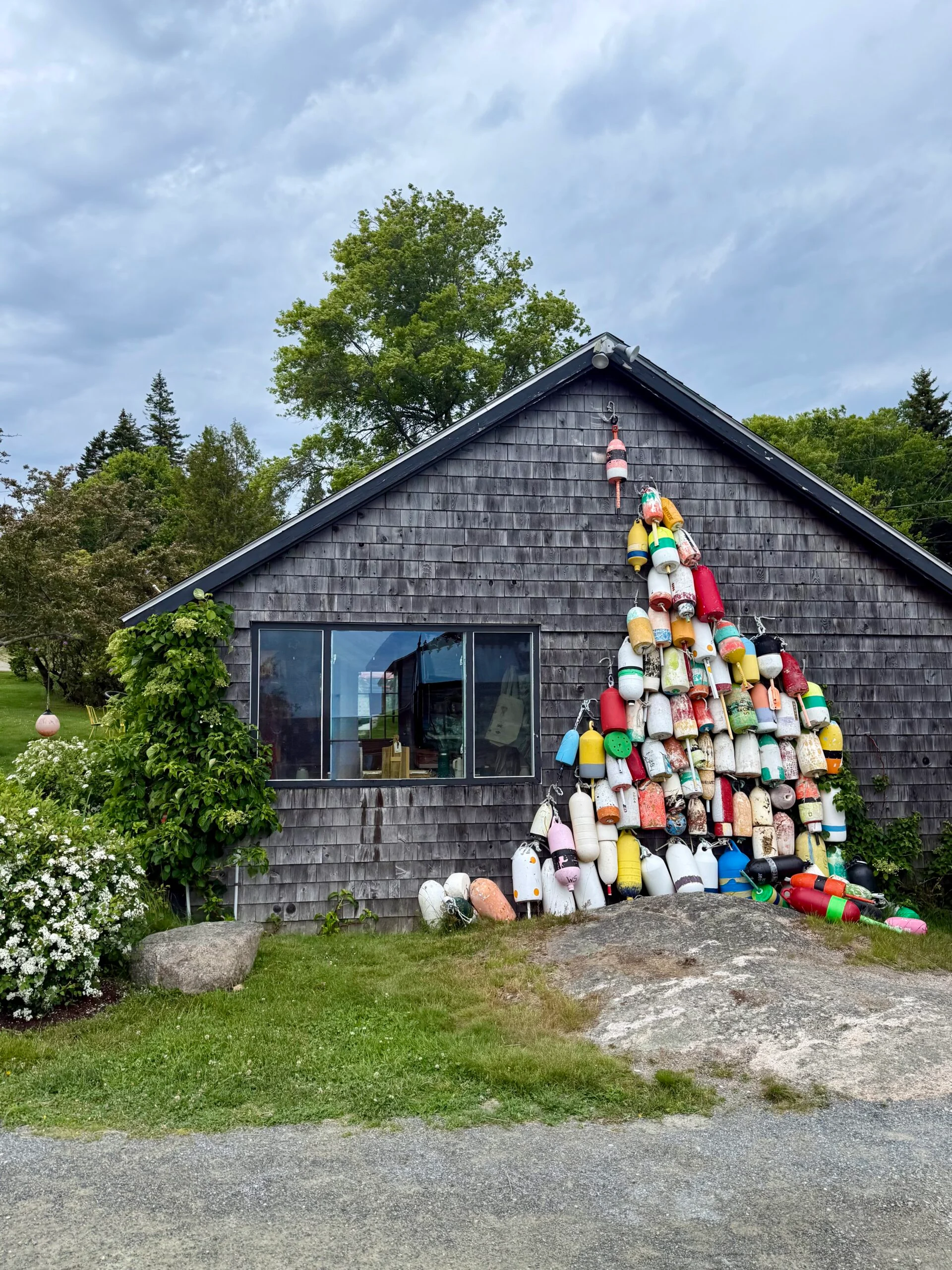 hôtel aragosta dans le maine
