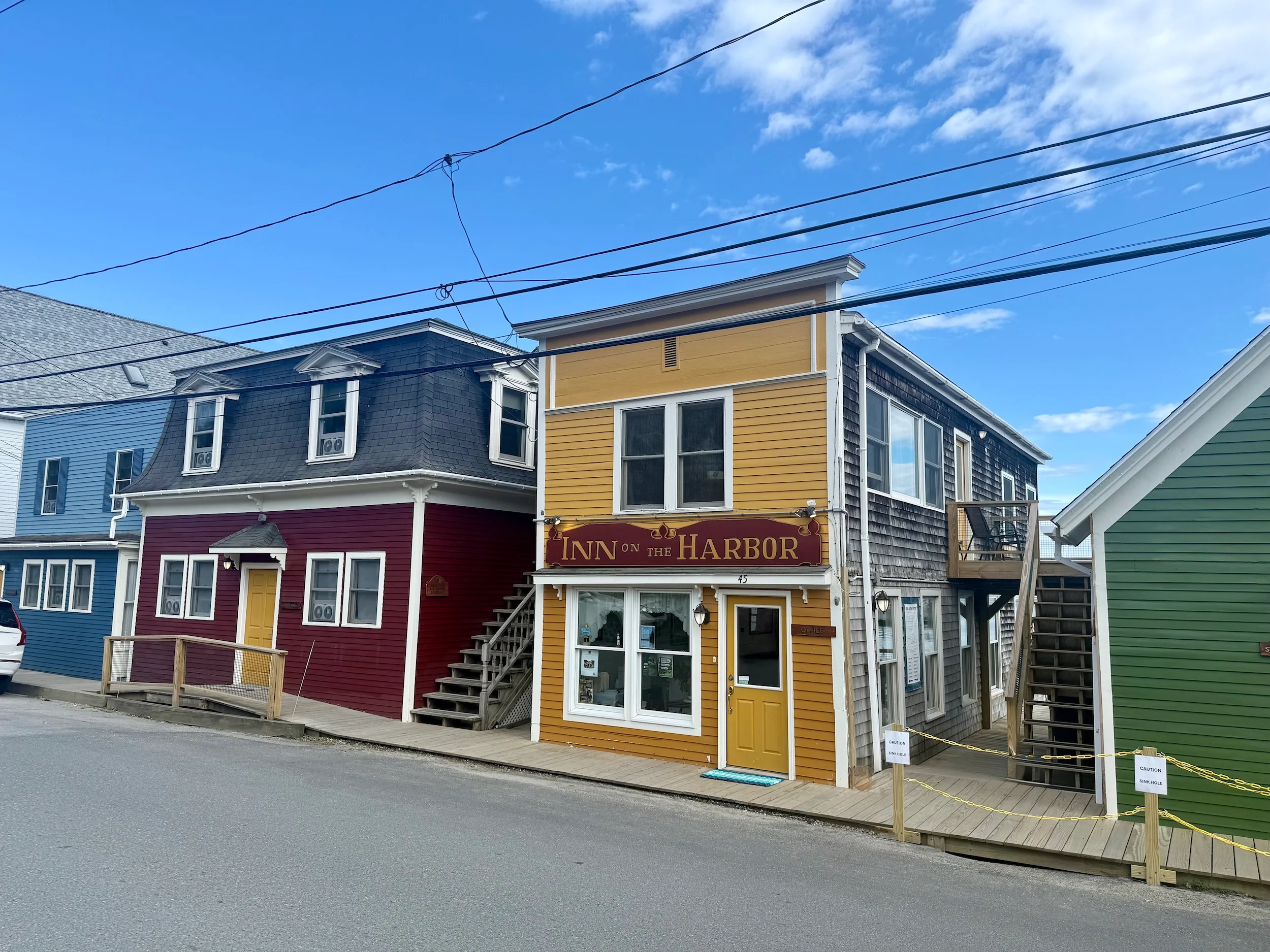 stonington, maine